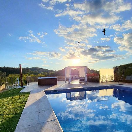 Villa Moura - Pool & Jacuzzi Póvoa de Lanhoso Eksteriør bilde